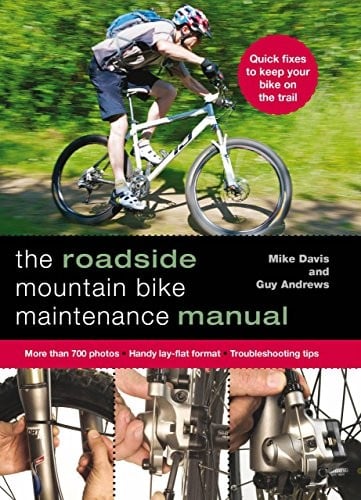 Roadside Mountain Bike Maintenance Manual (Falcon Guides)