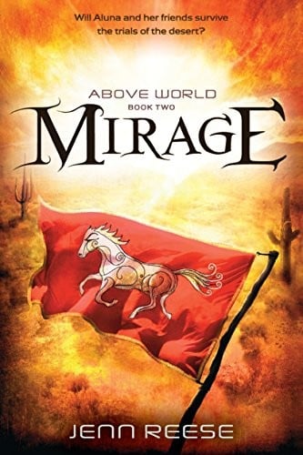 Mirage (Above World #2)