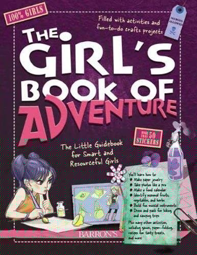 The Girl's Book of Adventure