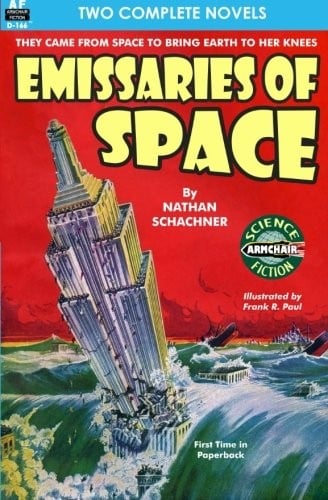 Emissaries of Space & Death Plays a Game