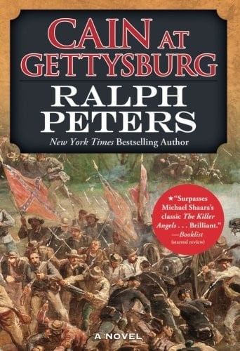 Cain at Gettysburg: A Novel (The Battle Hymn Cycle)