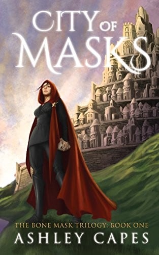 City of Masks: (an Epic Fantasy Novel) (Bone Mask Trilogy)