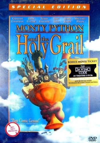Monty Python & the Holy Grail S.E.
