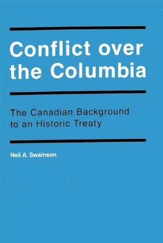 Conflict over the Columbia