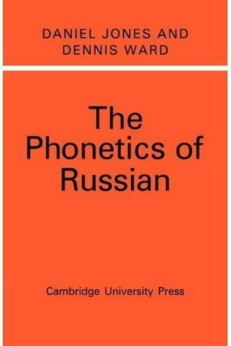 The phonetics of Russian