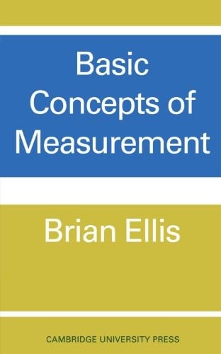 Basic concepts of measurement