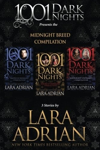 Midnight Breed Compilation: 3 Stories by Lara Adrian