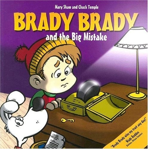 Brady Brady and the Big Mistake