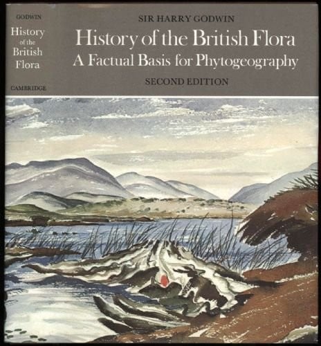 History of the British Flora (Cambridge Science Classics)