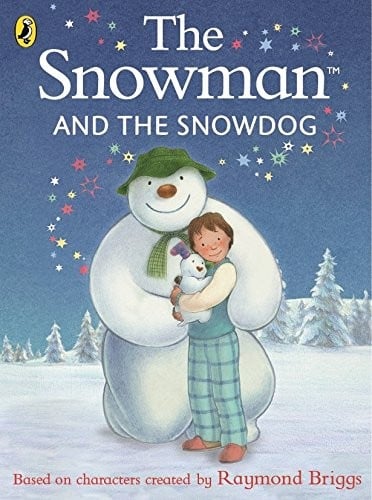 The Snowman and The Snowdog