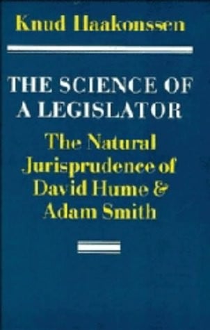 The science of a legislator