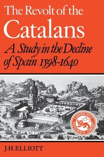 The revolt of the Catalans