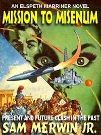 Mission to Misenum: An Elspeth Marriner Novel