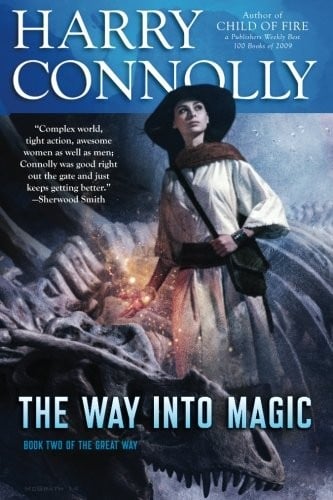 The Way Into Magic: Book Two of The Great Way (Volume 2)