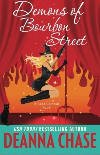 Demons of Bourbon Street (Jade Calhoun Series) (Volume 3)