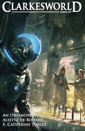 Clarkesworld Issue 69