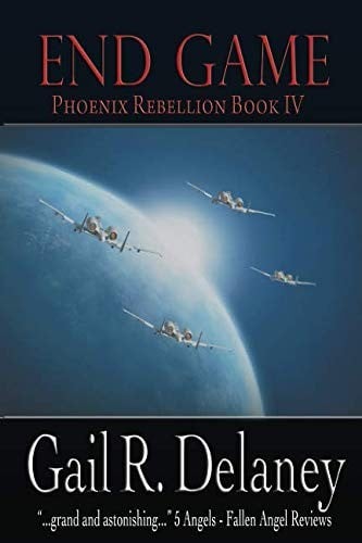End Game (The Phoenix Rebellion)