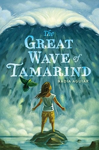 The Great Wave of Tamarind (The Book of Tamarind 3)
