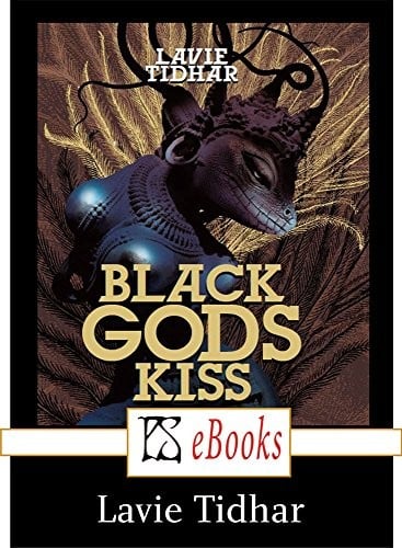 Black Gods Kiss