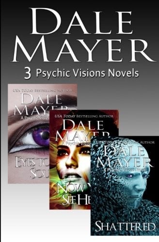 Psychic Visions: Books 7-9