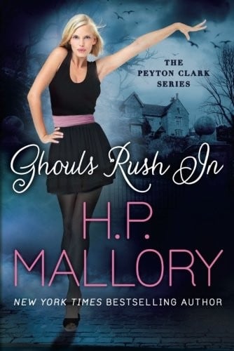 Ghouls Rush In (Peyton Clark)