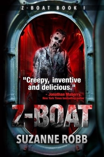 Z-Boat (Z-Boat Book 1) (Volume 1)