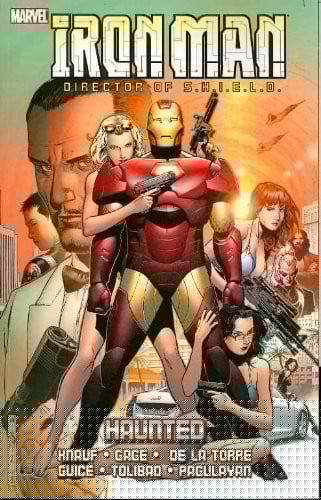 Iron Man Vol. 5: Haunted