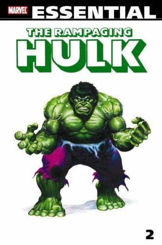 Essential Rampaging Hulk, Vol. 2 (Marvel Essentials)
