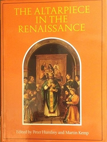 The Altarpiece in the Renaissance