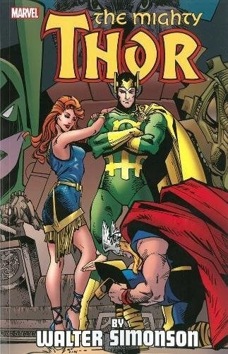 Thor by Walter Simonson Volume 3