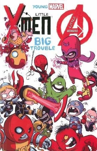 Young Marvel: Little X-Men, Little Avengers, Big Trouble