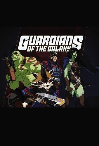 Marvel Universe Guardians of the Galaxy: Cosmic Team-Up (Marvel Adventures/Marvel Universe)