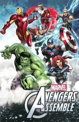 Marvel Universe All-New Avengers Assemble Vol. 4