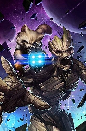 Guardians of the Galaxy: Best Story Ever (Guardians of the Galaxy: Marvel Now!)