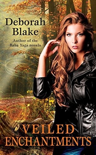 Veiled Enchantments (Veiled Magic Book 3)