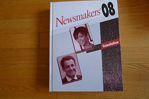 Newsmakers 2008 cumulation the people behind today's headlines / Laura Avery, project editor