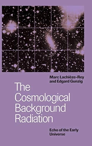 The Cosmological Background Radiation