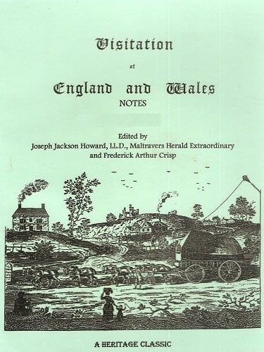 Visitation of England and Wales Notes