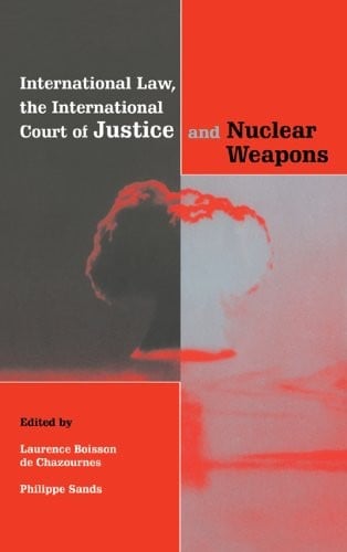 International law, the World Court and nuclear weapons