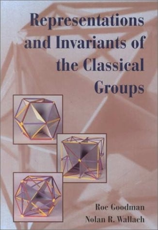 Representations and Invariants of the Classical Groups (Encyclopedia of Mathematics and its Applications, Volume 68)