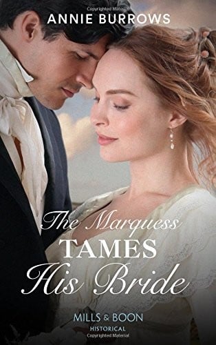 The Marquess Tames His Bride (Brides for Bachelors)