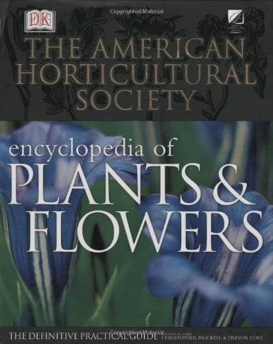 AHS encyclopedia of plants and flowers