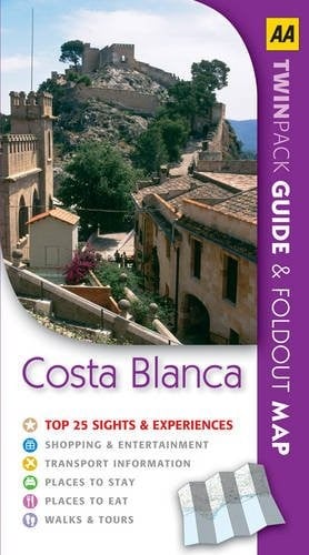 Costa Blanca (AA TwinPacks)