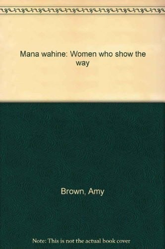 Mana wahine