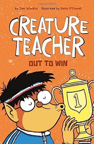 Creature Teacher Out to Win
