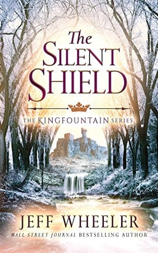 The Silent Shield (The Kingfountain Series)
