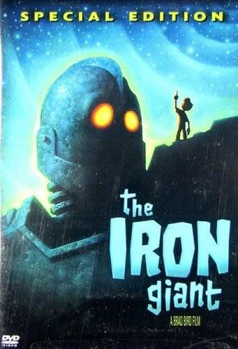 Iron Giant:Special Edition