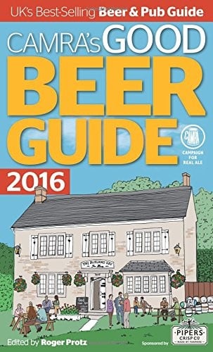 CAMRA's Good Beer Guide 2016