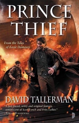 Prince Thief: From the Tales of Easie Damasco