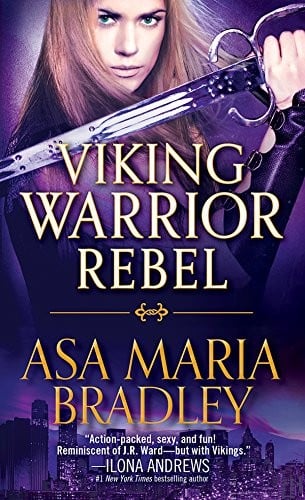Viking Warrior Rebel (Viking Warriors Book 2)